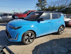 Salvage cars for sale at Lexington, KY auction: 2023 KIA Soul GT Line