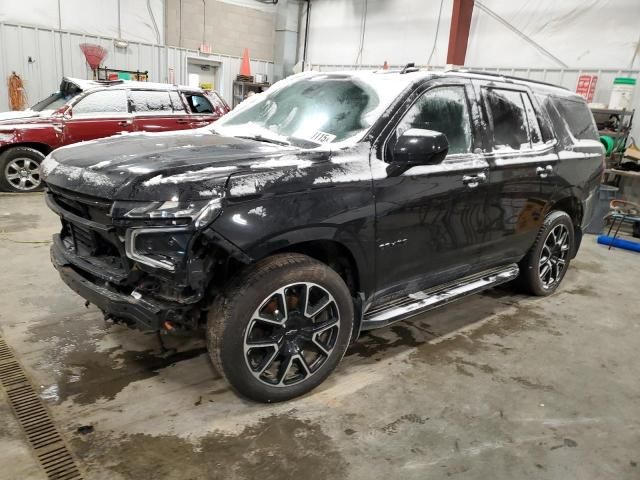 2021 Chevrolet Tahoe K1500 RST