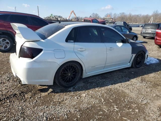 2011 Subaru Impreza WRX