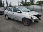 2016 Nissan Versa S