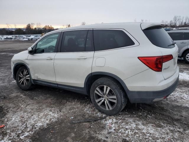 2018 Honda Pilot EXL