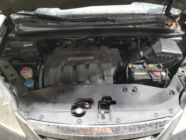 2007 Honda Odyssey EXL