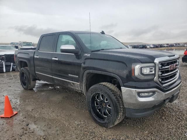 2016 GMC Sierra K1500 SLT