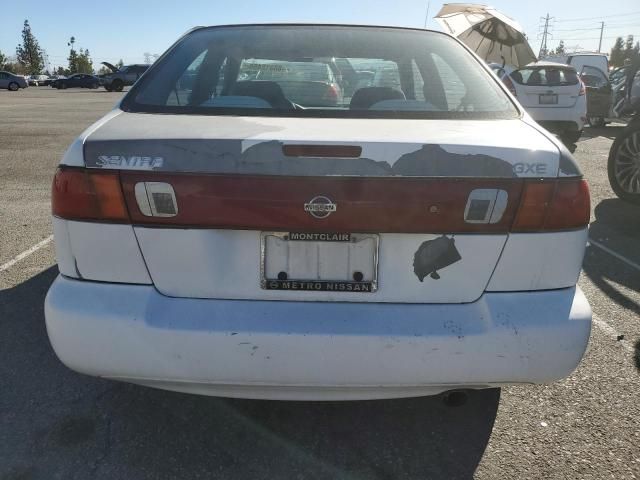 1999 Nissan Sentra Base