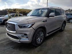 Carros con verificación Run & Drive a la venta en subasta: 2018 Infiniti QX80 Base