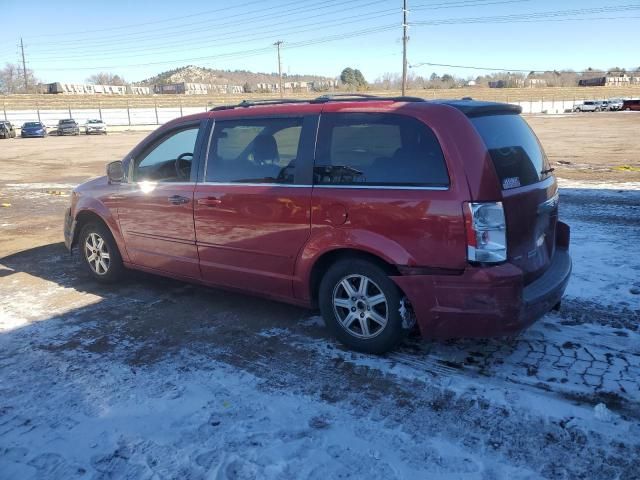 2008 Chrysler Town & Country Touring