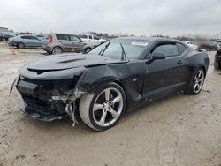 Chevrolet Camaro Vehiculos salvage en venta: 2018 Chevrolet Camaro SS