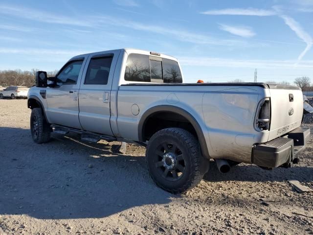 2008 Ford F350 SRW Super Duty