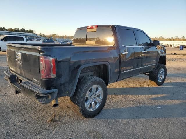 2017 GMC Sierra K1500 Denali