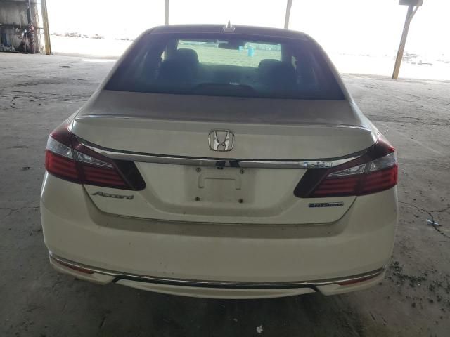 2017 Honda Accord Hybrid