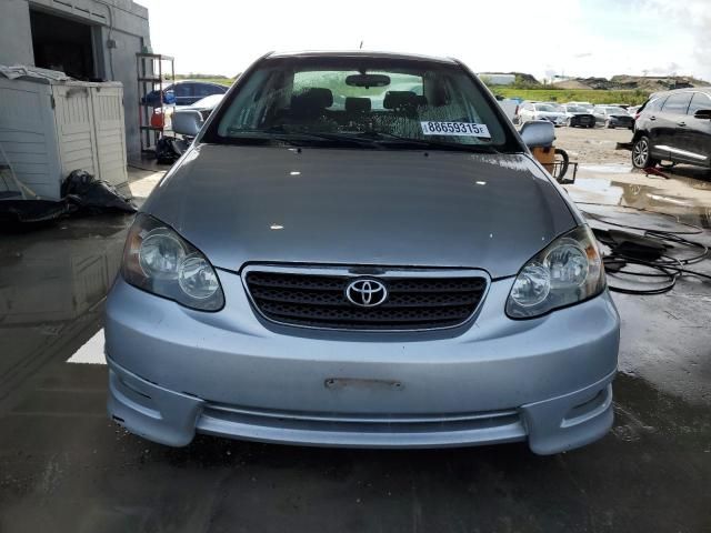 2005 Toyota Corolla CE