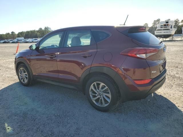 2016 Hyundai Tucson SE