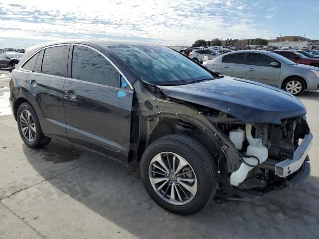 2016 Acura RDX Advance