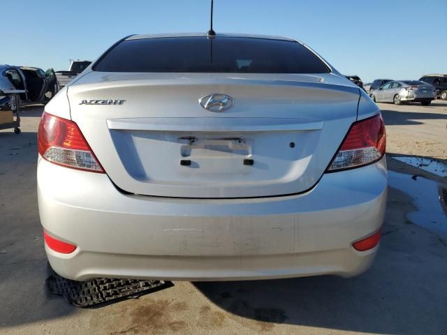 2014 Hyundai Accent GLS