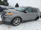 2012 Ford Explorer Limited