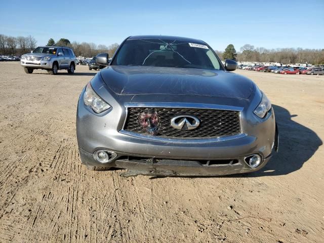 2017 Infiniti QX70