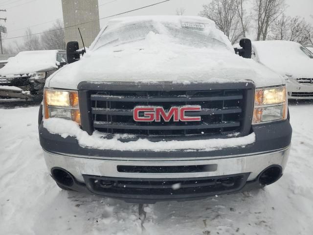 2013 GMC Sierra K1500