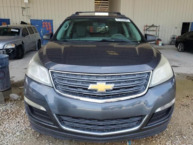 2014 Chevrolet Traverse LS