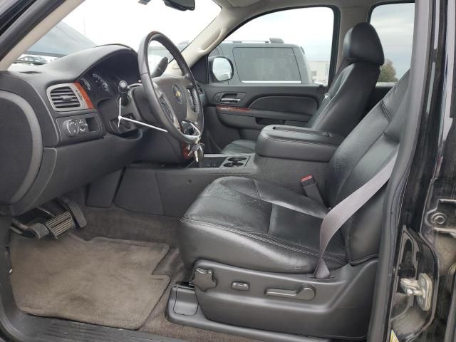 2013 Chevrolet Tahoe Hybrid