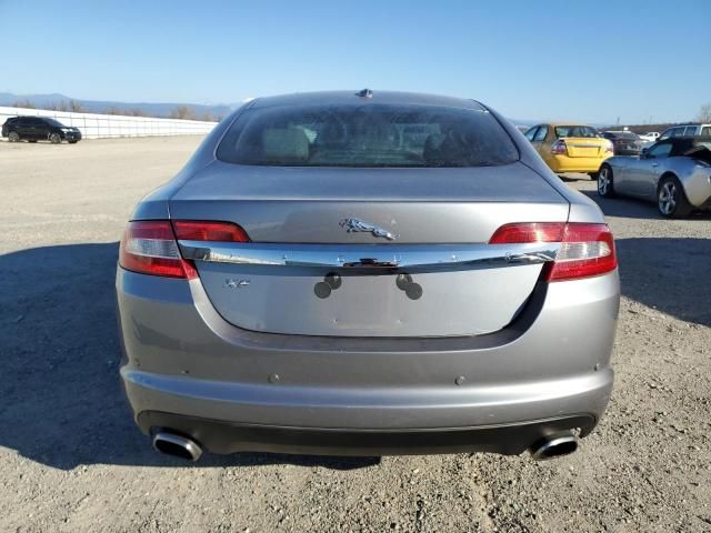 2011 Jaguar XF Premium