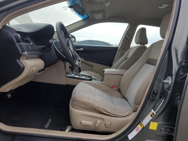 2012 Toyota Camry Base