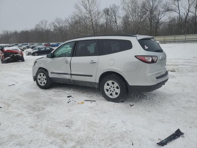 2017 Chevrolet Traverse LS