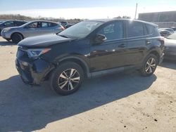 Salvage cars for sale at Fredericksburg, VA auction: 2018 Toyota Rav4 Adventure