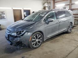 Run And Drives Cars for sale at auction: 2017 Chrysler Pacifica Limited