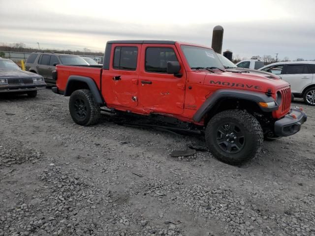 2021 Jeep Gladiator Mojave