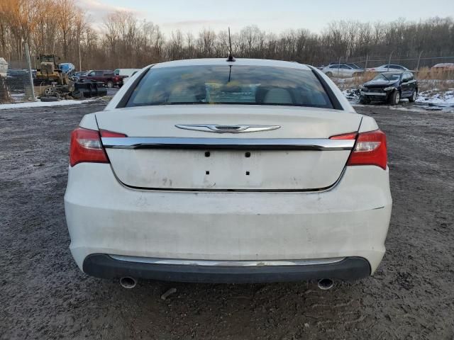 2012 Chrysler 200 Touring