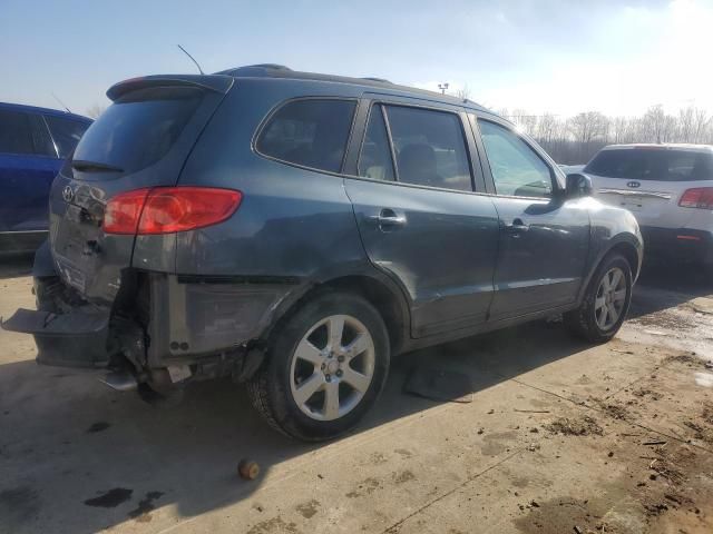 2007 Hyundai Santa FE SE