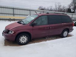 Chrysler Vehiculos salvage en venta: 2003 Chrysler Town & Country LX