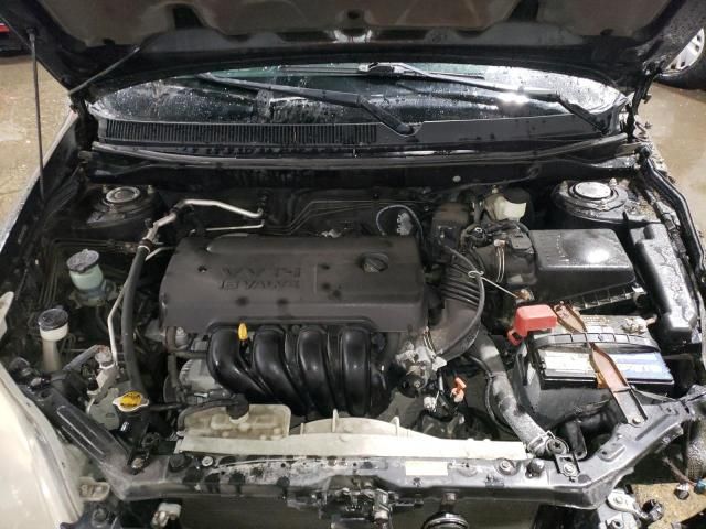 2006 Toyota Corolla Matrix Base