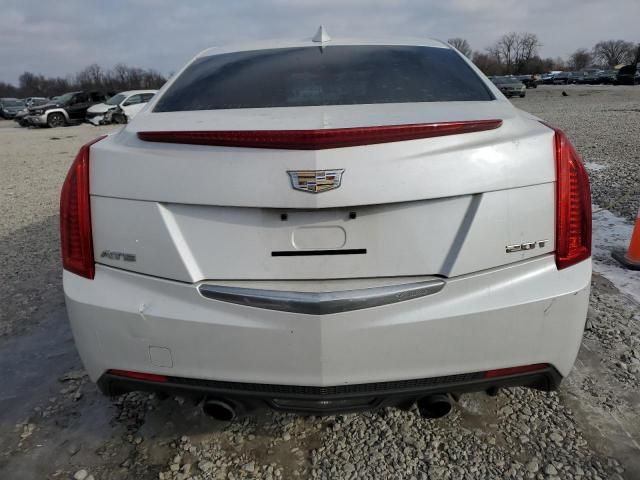 2015 Cadillac ATS