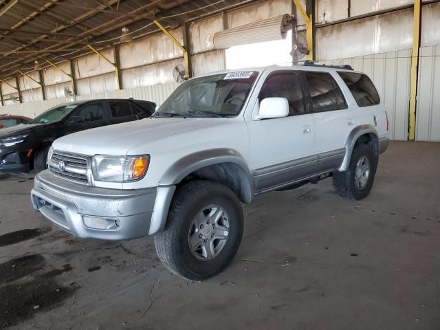 1999 Toyota 4runner Limited