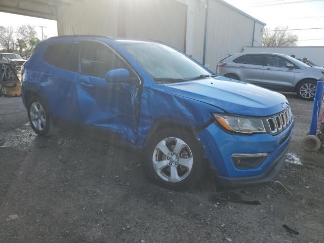 2020 Jeep Compass Latitude