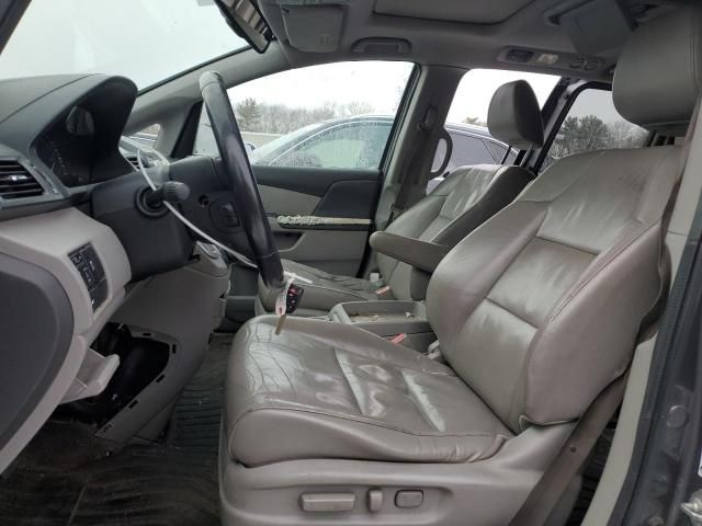 2011 Honda Odyssey EXL