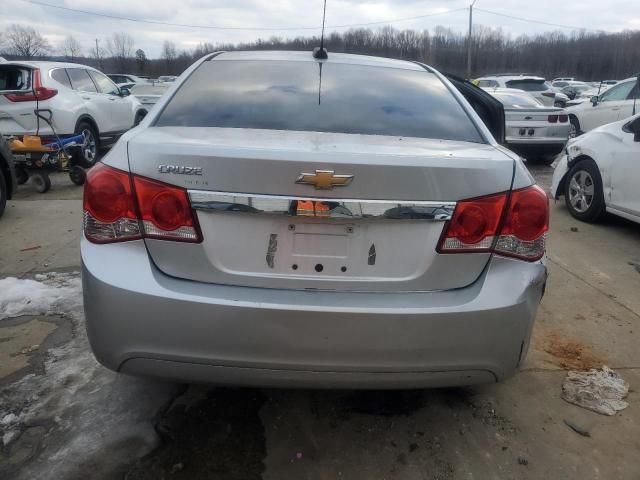 2016 Chevrolet Cruze Limited LS