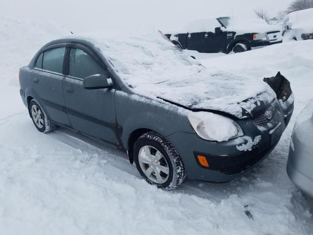 2008 KIA Rio Base