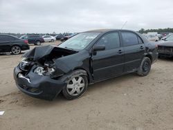 Vehiculos salvage en venta de Copart Houston, TX: 2008 Toyota Corolla CE