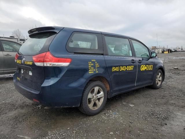 2011 Toyota Sienna