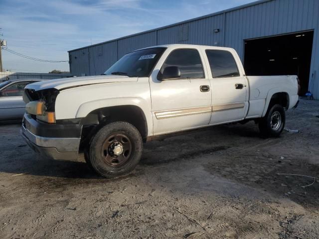 2004 Chevrolet Silverado C2500 Heavy Duty