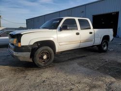 Chevrolet Silverado c2500 Heavy dut salvage cars for sale: 2004 Chevrolet Silverado C2500 Heavy Duty