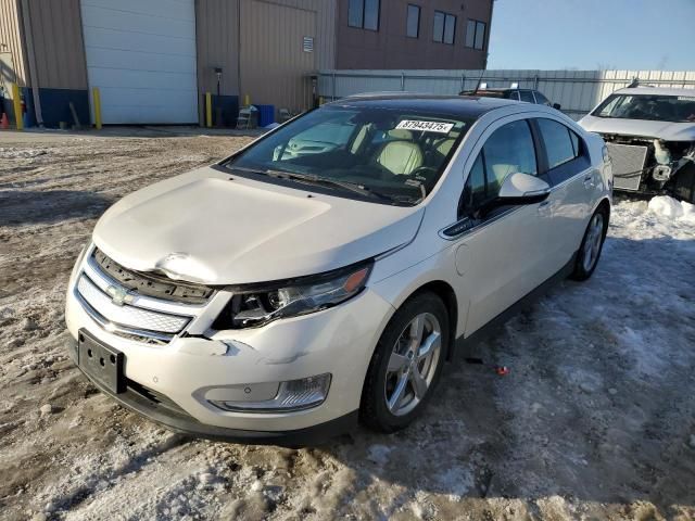 2012 Chevrolet Volt