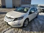 2012 Chevrolet Volt