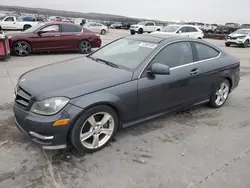 2014 Mercedes-Benz C 250 en venta en Grand Prairie, TX