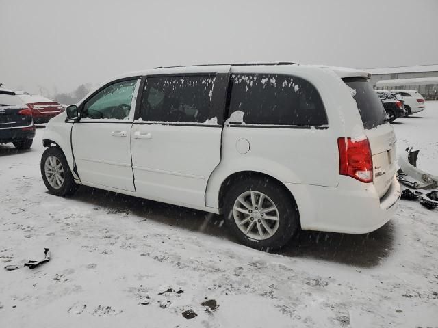 2015 Dodge Grand Caravan SXT