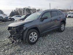 Vehiculos salvage en venta de Copart Mebane, NC: 2019 Toyota Rav4 LE