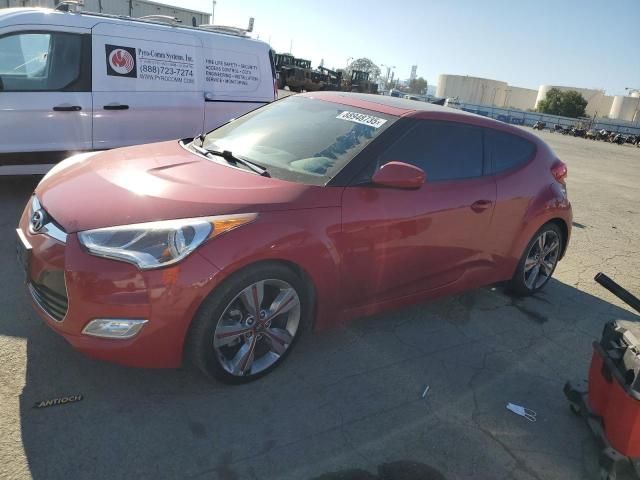 2017 Hyundai Veloster