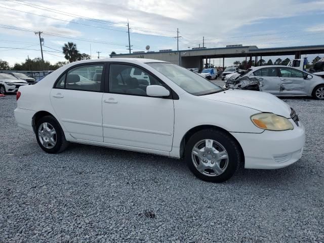 2003 Toyota Corolla CE